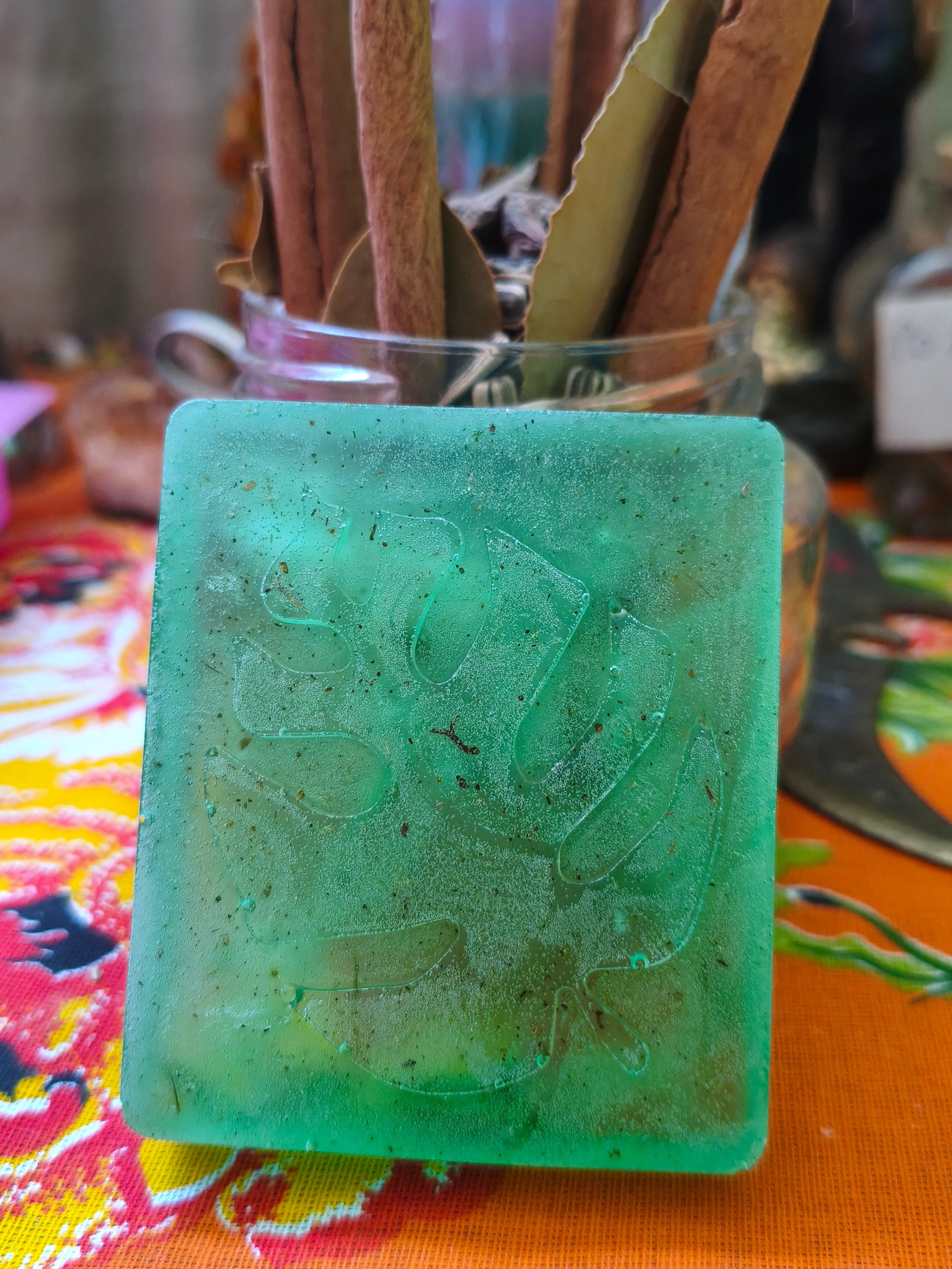 Sabão Quebra Demanda